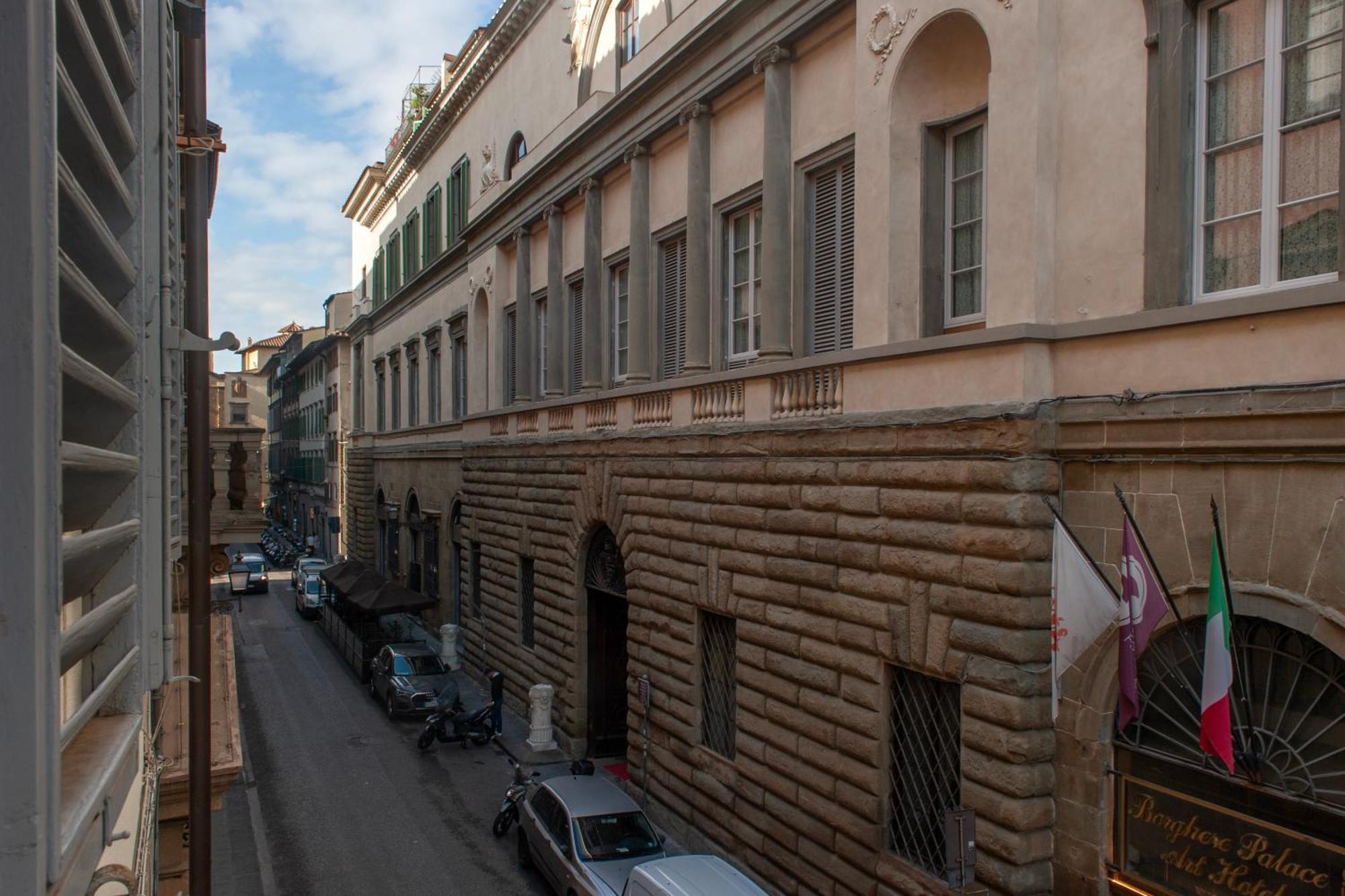 Bargello - Flo Apartments Florenţa Exterior foto