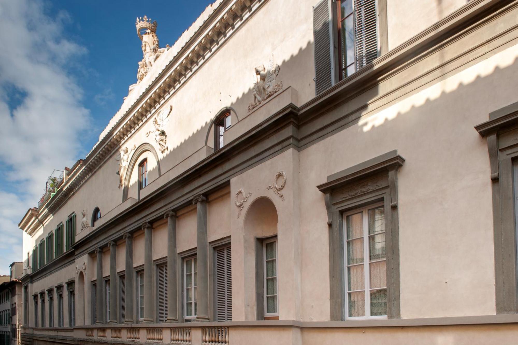 Bargello - Flo Apartments Florenţa Exterior foto